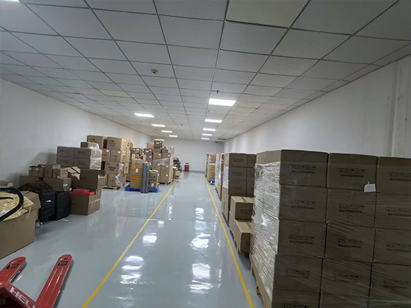 Warehouse Room